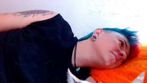 Blue online show from 01/31/25, 04:06