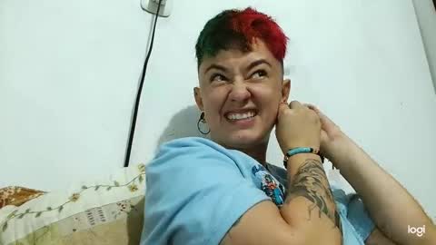 Blue online show from 02/24/25, 01:46