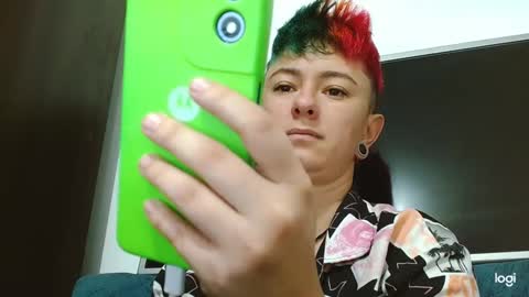 Blue online show from 02/26/25, 03:52