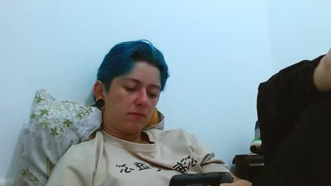 Blue online show from 03/08/26, 09:29