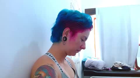 Blue online show from 03/18/26, 05:38