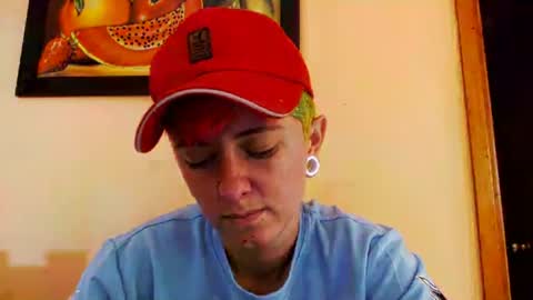 Snapshot of tomboyblue chatting on 07/28/26, 09:25 Blue online show from 07/28/26, 09:25