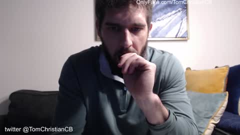 Snapshot of tomchristiancb chatting on 02/03/25, 02:36 Tom Christian Email- TomChristianCB online show from 02/03/25, 02:36