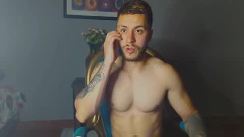 tomDavisXl online show from 11/15/25, 02:42