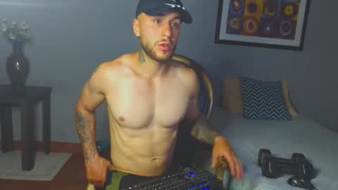 tomDavisXl online show from 02/22/26, 03:18