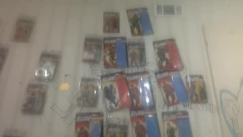 tomfrummyspace online show from 01/20/25, 01:28