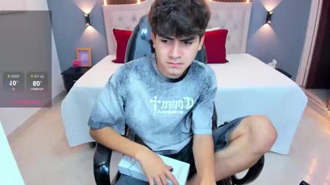 Tommy  online show from 03/30/26, 03:29