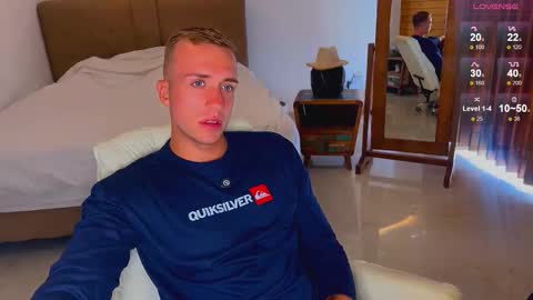 Tommy online show from 11/01/25, 12:45