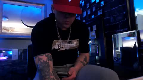 Tommy online show from 03/19/26, 07:12