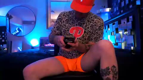 Snapshot of tommy_knuckles chatting on 06/14/26, 01:46 Tommy online show from 06/14/26, 01:46