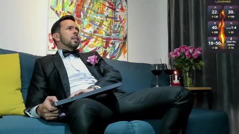 tommy_raym0ndg online show from 02/14/25, 08:15