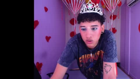 tommy_sweet1 online show from 02/16/25, 03:47