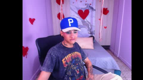 tommy_sweet1 online show from 02/16/25, 09:59