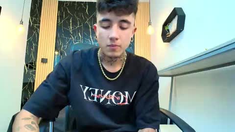 tommy_will online show from 02/07/26, 03:21