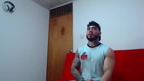 Snapshot of tommyblessd1 chatting on 01/21/25, 06:23 Steven online show from 01/21/25, 06:23