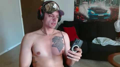 Tommy Strokes online show from 04/08/26, 09:26