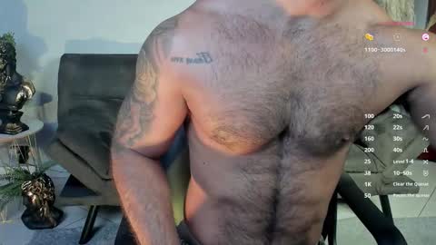 tomy_scott6 online show from 02/17/26, 09:32