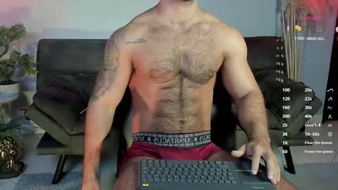 tomy_scott6 online show from 03/19/26, 10:41