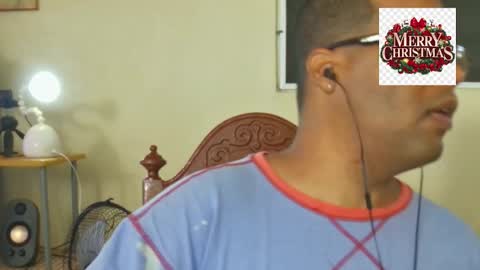 Antonio online show from 12/19/25, 12:56