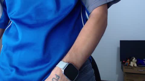 Tony Ribas. online show from 01/12/25, 01:11