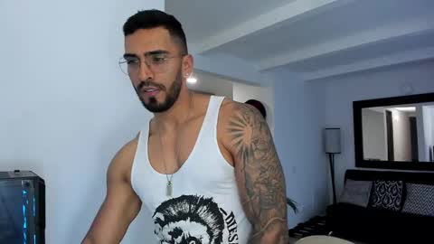tony muscle1 online show from 02/24/25, 10:36