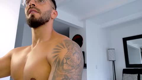 tony muscle1 online show from 02/22/26, 09:13