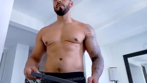 tony muscle1 online show from 03/15/26, 08:04