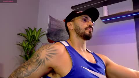 tony muscle1 online show from 05/16/26, 10:58