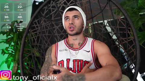 Snapshot of tony_newmen chatting on 02/04/25, 06:49 tony online show from 02/04/25, 06:49