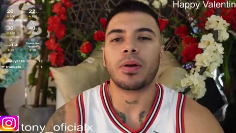 Snapshot of tony_newmen chatting on 02/12/25, 08:40 tony online show from 02/12/25, 08:40