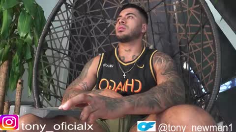 tony online show from 01/31/26, 11:25