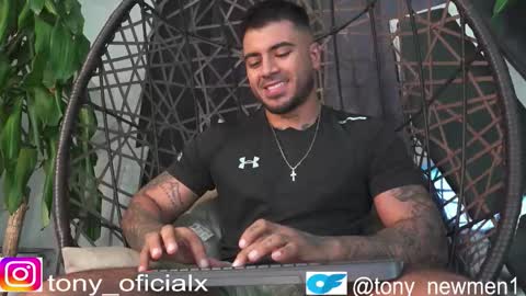 tony online show from 02/08/26, 11:13