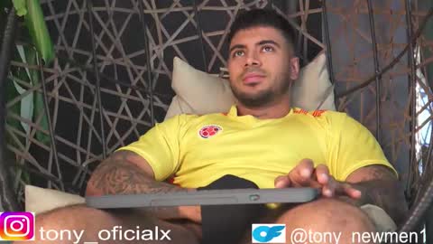 tony online show from 03/07/26, 04:37