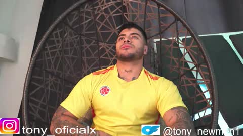 tony online show from 03/15/26, 11:55