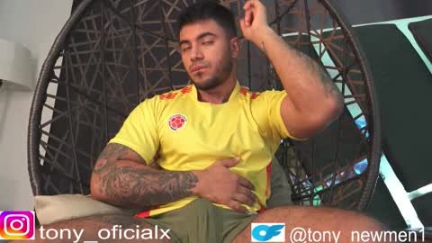 tony online show from 03/19/26, 11:03