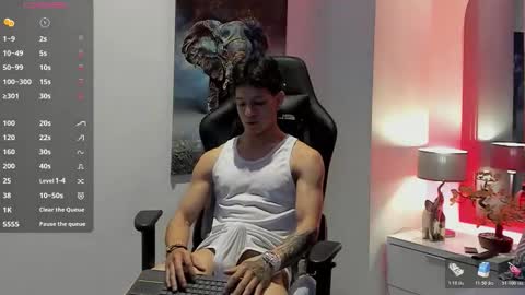 tony_petrov online show from 01/14/26, 04:51