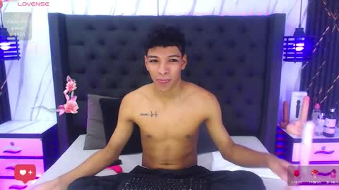 Snapshot of tony_rick_ chatting on 09/15/25, 02:33 Tony And Rick online show from 09/15/25, 02:33