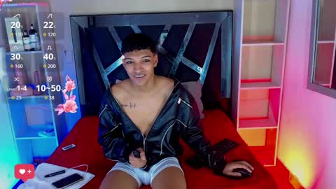 Snapshot of tony_rick_ chatting on 09/20/25, 01:45 Tony And Rick online show from 09/20/25, 01:45