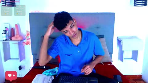 Snapshot of tony_rick_ chatting on 11/18/25, 03:23 Tony And Rick online show from 11/18/25, 03:23