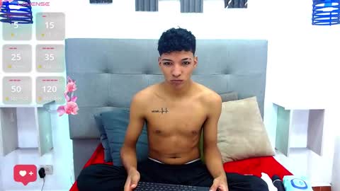 Snapshot of tony_rick_ chatting on 11/22/25, 04:33 Tony And Rick online show from 11/22/25, 04:33