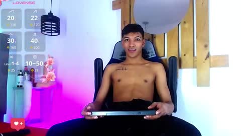 Snapshot of tony_rick_ chatting on 11/26/25, 04:13 Tony And Rick online show from 11/26/25, 04:13