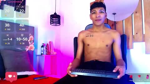 Snapshot of tony_rick_ chatting on 11/30/25, 04:16 Tony And Rick online show from 11/30/25, 04:16