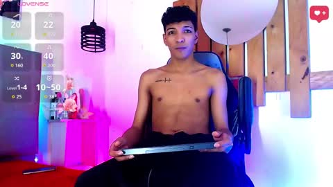 Snapshot of tony_rick_ chatting on 12/02/25, 03:56 Tony And Rick online show from 12/02/25, 03:56