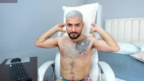 Tony online show from 04/18/26, 12:25