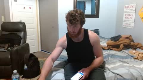 Connor Hancock online show from 01/24/25, 03:22