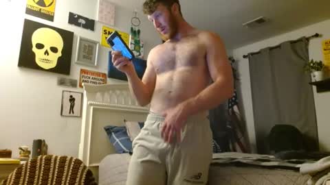 Connor Hancock online show from 06/19/26, 12:37