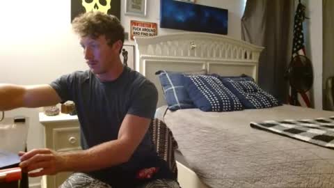 Connor Hancock online show from 07/12/26, 10:34