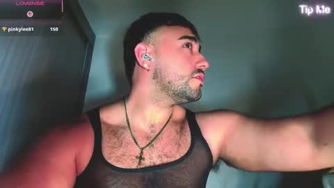 Toplayboy online show from 11/05/25, 01:16