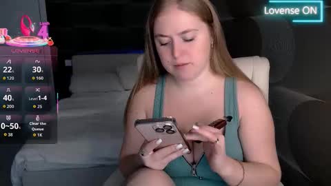 tori_blond online show from 01/18/26, 06:17