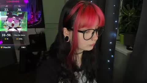 Snapshot of toriayun0 chatting on 06/12/26, 09:14 your personal gothic girl check it online show from 06/12/26, 09:14